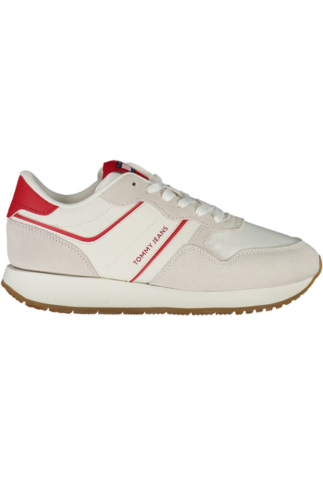 Tommy Hilfiger Womens Sports Shoes Red