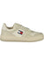 Tommy Hilfiger Mens Sports Footwear Beige