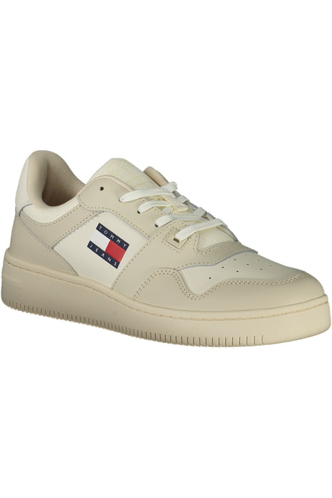 Tommy Hilfiger Mens Sports Footwear Beige