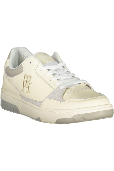 Tommy Hilfiger Beige Ανδρικό Sports Shoes | Αγοράστε Tommy Online - B2Brands | , Μοντέρνο, Ποιότητα - Αγοράστε Τώρα