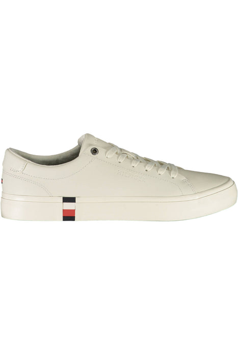 Tommy Hilfiger Mens Sports Shoes White