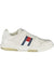 Tommy Hilfiger Mens White Sports Shoes