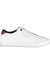 Tommy Hilfiger Mens White Sports Shoes