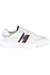 Tommy Hilfiger White Man Sport Shoes