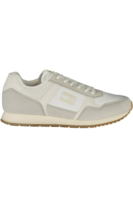 Tommy Hilfiger Mens White Sports Shoes