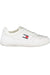 Tommy Hilfiger Mens Sports Shoes White