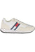 Tommy Hilfiger Mens Sports Shoes White