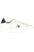 Tommy Hilfiger Mens White Sports Shoes