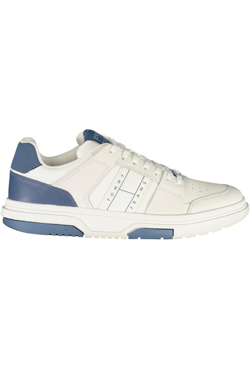 Tommy Hilfiger Mens Sports Shoes White