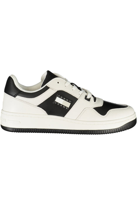 Tommy Hilfiger Mens Sports Shoes White