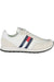 Tommy Hilfiger Mens White Sports Shoes