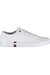 Tommy Hilfiger White Man Sport Shoes