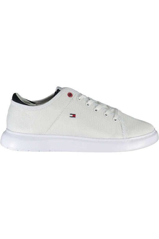 Tommy Hilfiger White Man Sport Shoes
