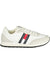 Tommy Hilfiger Mens White Sports Shoes