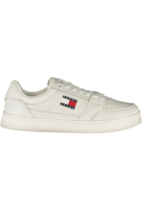 Tommy Hilfiger Mens Sports Shoes White