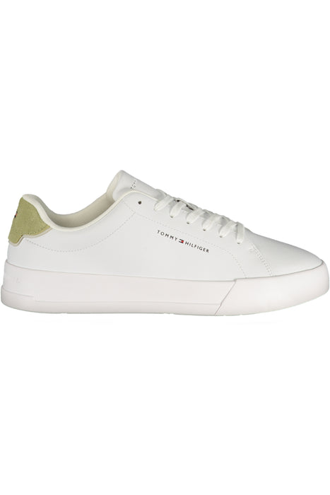 Tommy Hilfiger Mens White Sports Shoes