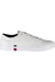 Tommy Hilfiger White Man Sport Shoes