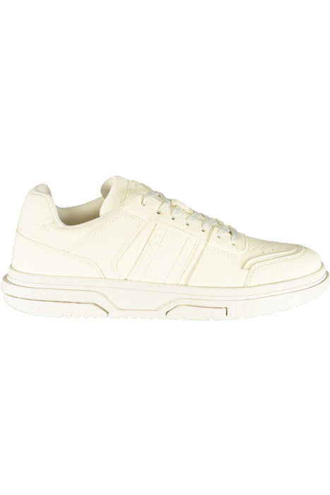 Tommy Hilfiger Mens White Sports Shoes