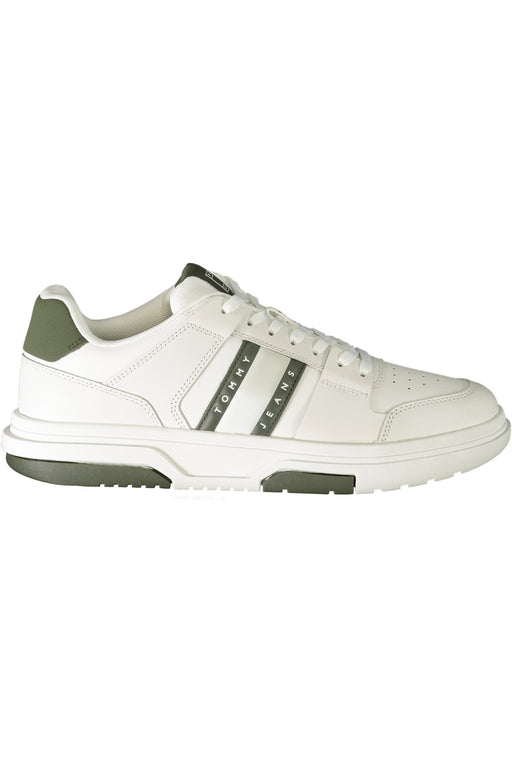 Tommy Hilfiger Mens Sports Shoes White