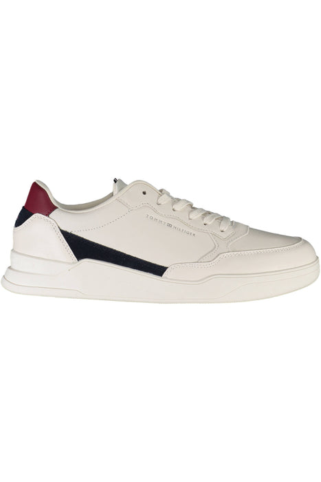 Tommy Hilfiger White Man Sport Shoes