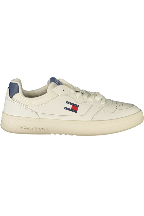 Tommy Hilfiger Mens White Sports Shoes