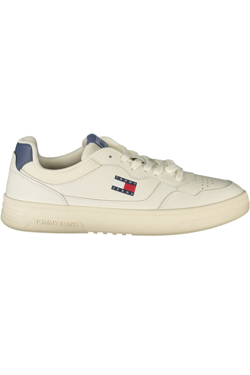 Tommy Hilfiger Mens White Sports Shoes