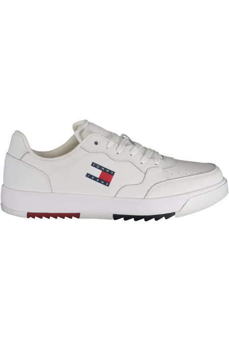 Tommy Hilfiger Mens Sports Shoes White
