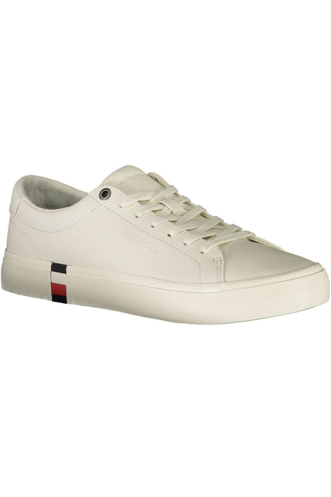 Tommy Hilfiger Λευκό Ανδρικό Sports Shoes | Αγοράστε Tommy Online - B2Brands | , Μοντέρνο, Ποιότητα - Υψηλή Ποιότητα