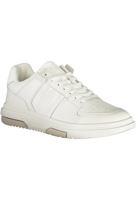 Tommy Hilfiger Mens White Sports Shoes