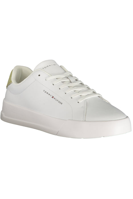 Tommy Hilfiger Mens White Sports Shoes