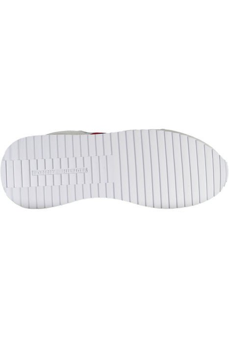 Tommy Hilfiger Mens Sports Shoes White