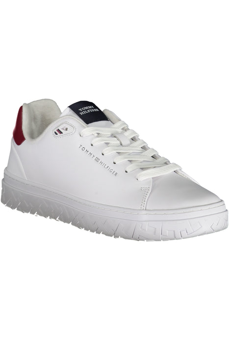 Tommy Hilfiger Ανδρικό Λευκό Sports Shoes | Αγοράστε Tommy Online - B2Brands | , Μοντέρνο, Ποιότητα - Αγοράστε Τώρα