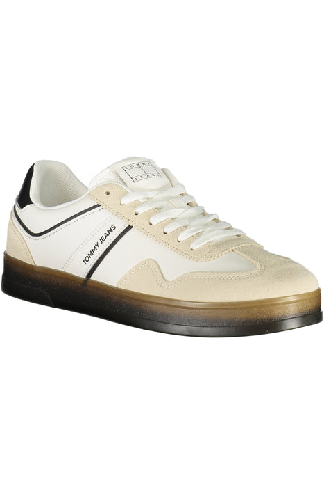 Tommy Hilfiger Mens Sports Shoes White
