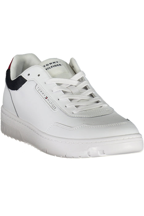 Tommy Hilfiger Mens Sports Shoes White