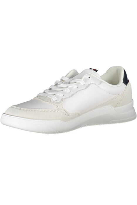 Tommy Hilfiger Mens Sports Shoes White