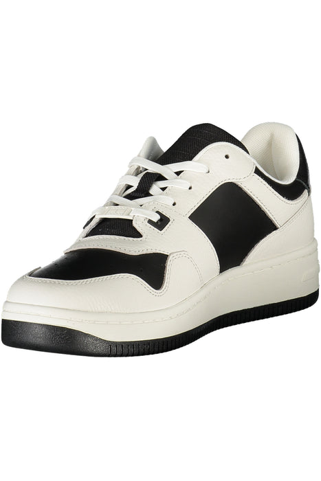 Tommy Hilfiger Mens Sports Shoes White