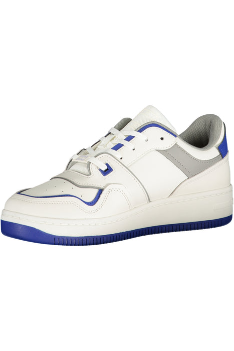 Tommy Hilfiger Mens Sports Shoes White