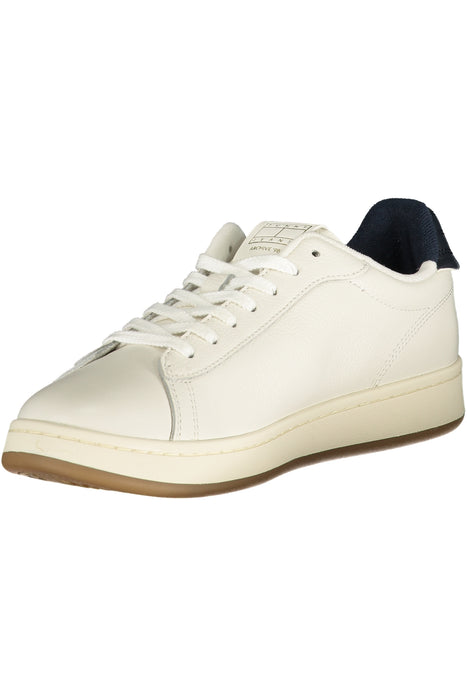 Tommy Hilfiger Mens White Sports Shoes
