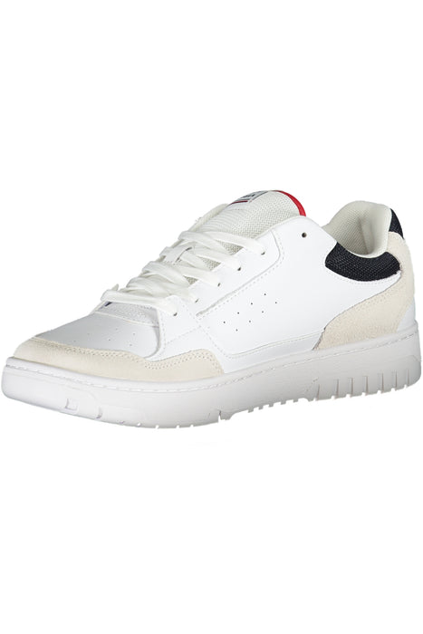 Tommy Hilfiger Mens White Sports Shoes