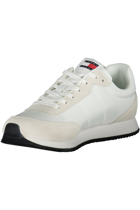 Tommy Hilfiger Ανδρικό Λευκό Sports Shoes | Αγοράστε Tommy Online - B2Brands | , Μοντέρνο, Ποιότητα - Αγοράστε Τώρα