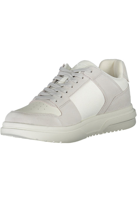 Tommy Hilfiger Mens White Sports Shoes