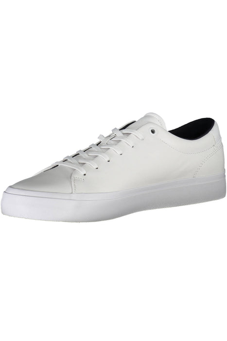 Tommy Hilfiger White Man Sport Shoes