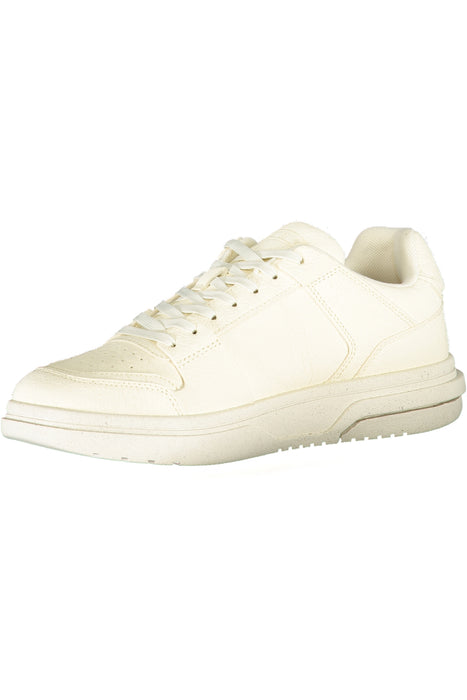 Tommy Hilfiger Mens White Sports Shoes