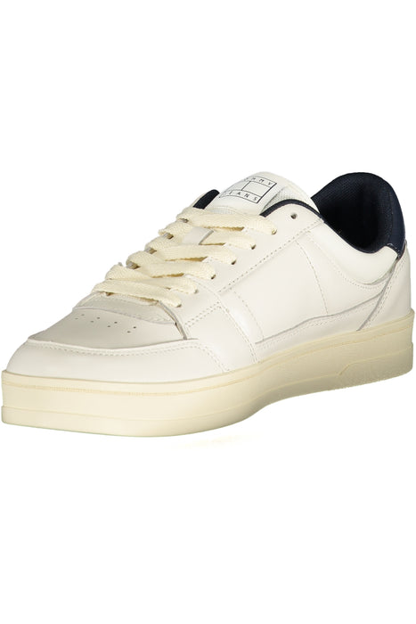 Tommy Hilfiger Mens White Sports Shoes