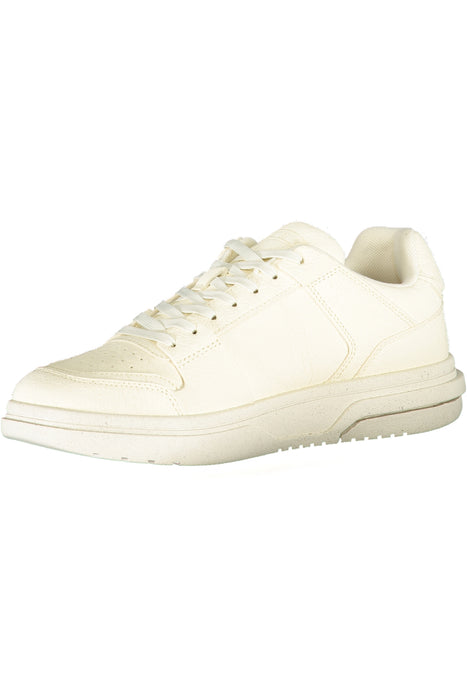 Tommy Hilfiger Ανδρικό Λευκό Sports Shoes | Αγοράστε Tommy Online - B2Brands | Δερμάτινο, Μοντέρνο, Ποιότητα - Υψηλή Ποιότητα