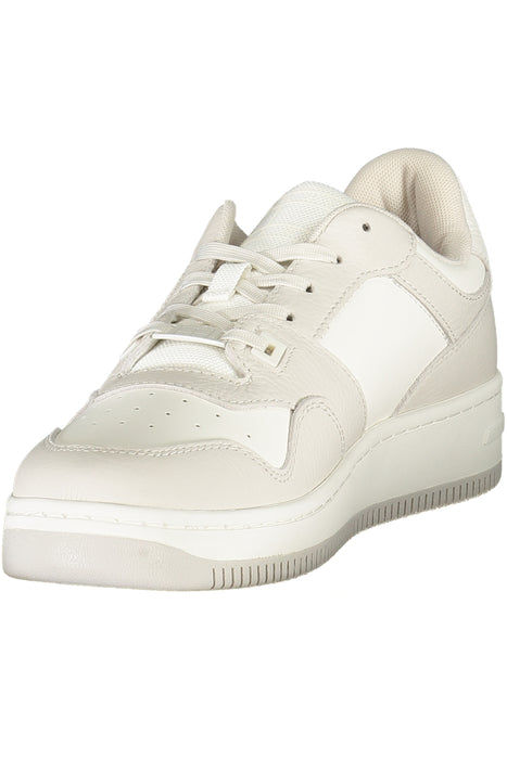 Tommy Hilfiger Mens Sports Shoes White