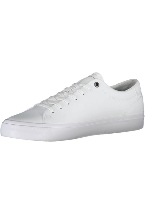 Tommy Hilfiger White Man Sport Shoes