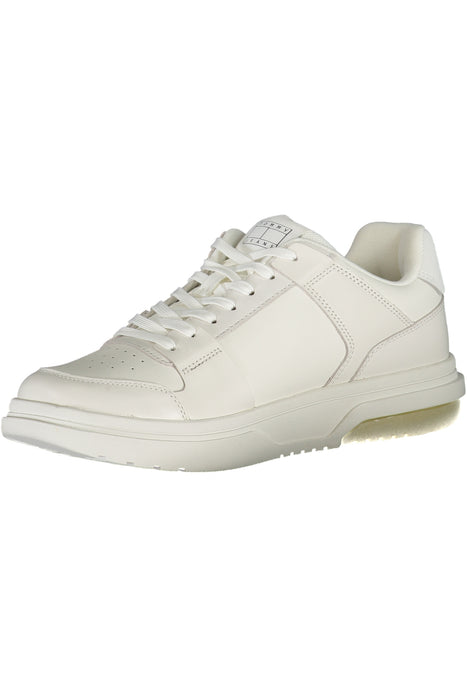 Tommy Hilfiger Mens White Sports Shoes