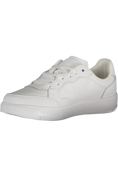 Tommy Hilfiger Mens Sports Shoes White