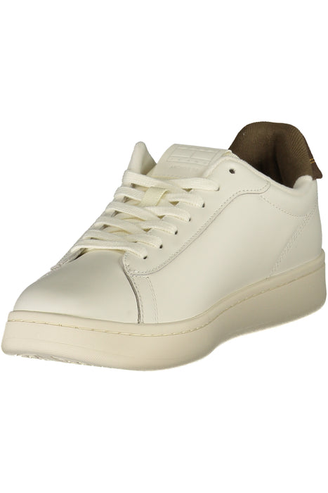 Tommy Hilfiger Mens White Sports Shoes